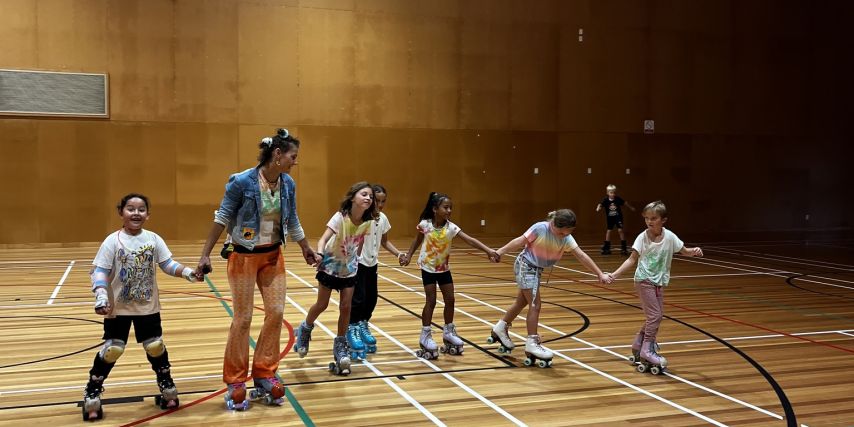 Matariki Roller Disco
