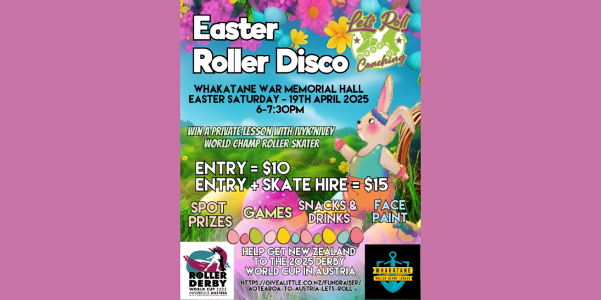 Easter Roller Disco