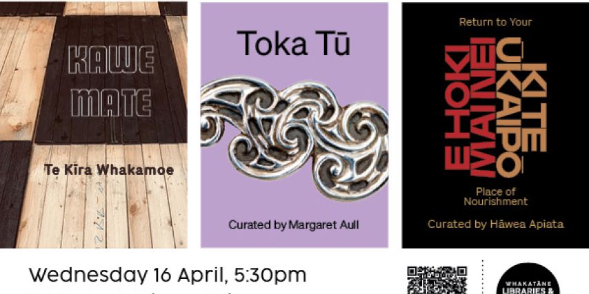Kawe Mate, Toka Tū, E hoki mai nei ki te ūkaipō