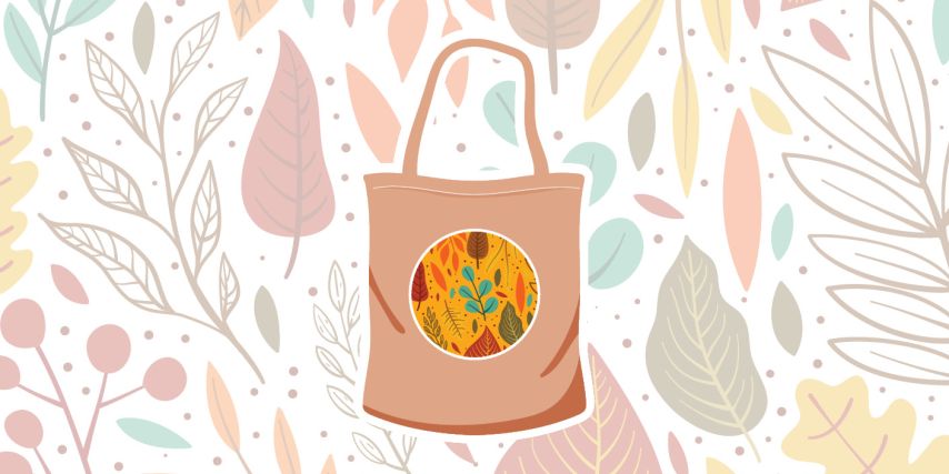 Personalise Tote Bags