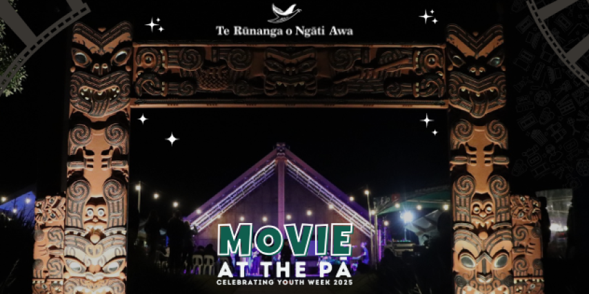 Movie at the Pā