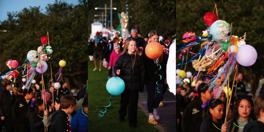 Light Up Whakatāne Lantern Making Workshop