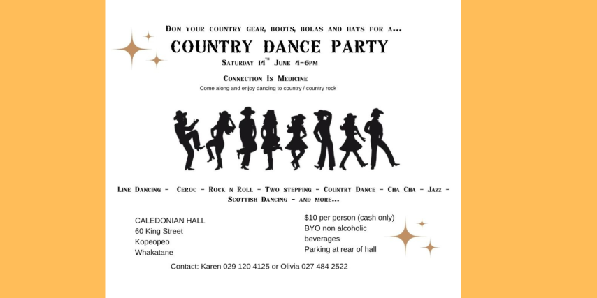 Country Dance Party