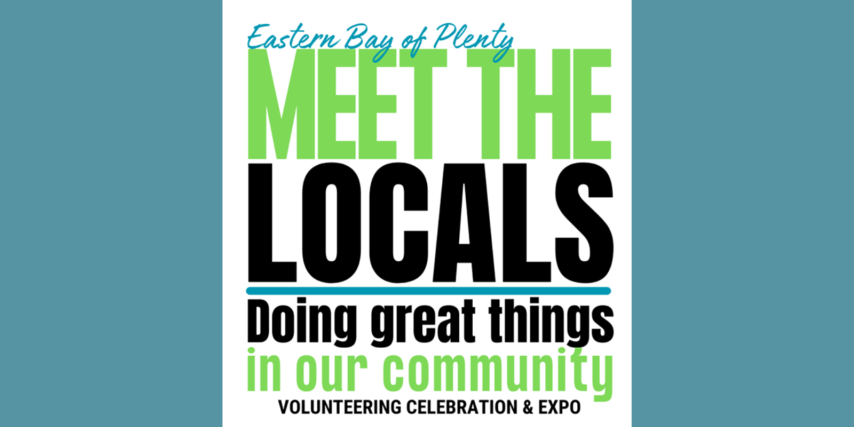 MEET THE LOCALS/Doing Great Things