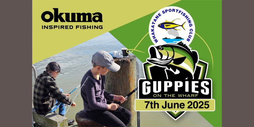 GUPPIES ON THE WHARF