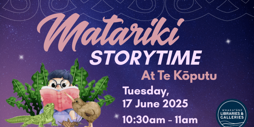 Hā Kākano Preschool Storytime