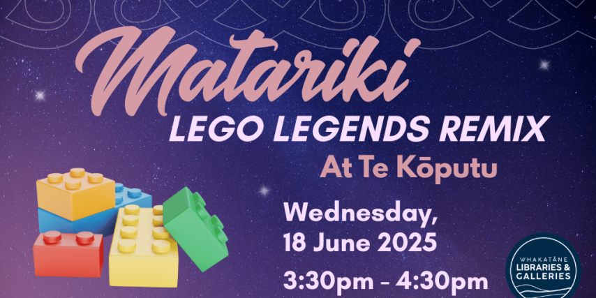 Lego Legends Matariki Remix