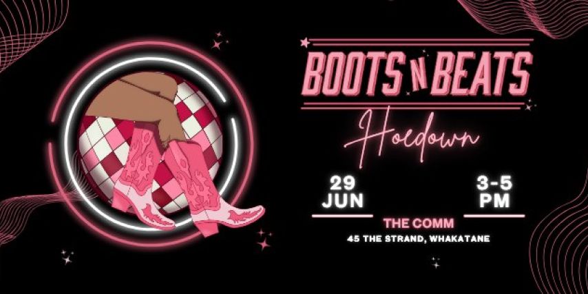 Boots n Beats Hoedown