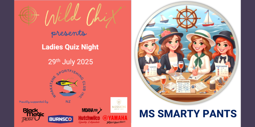 Ladies Quiz Night