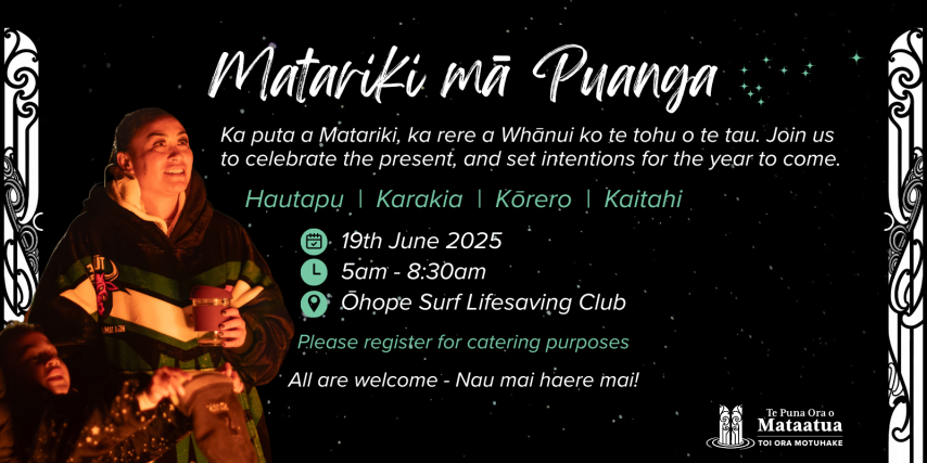 Matariki mā Puanga