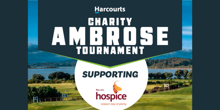 Hospice Harcourts Charity Ambrose Tournament