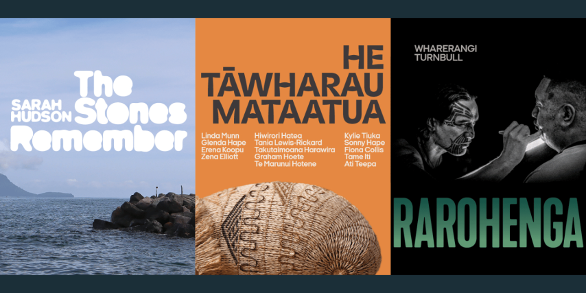The Stones Remember, Te Tāwharau, Rarohenga