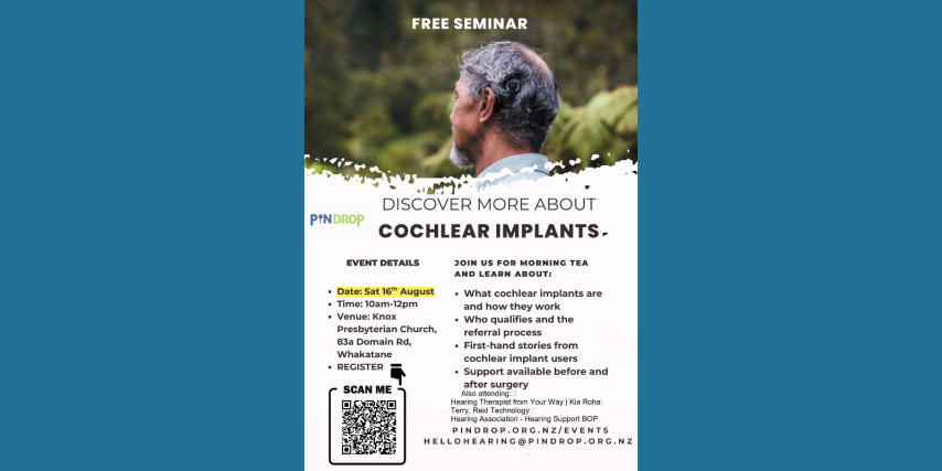Cochlear Implant Seminar