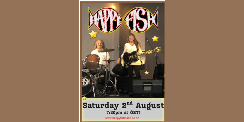 Happy Fish Band