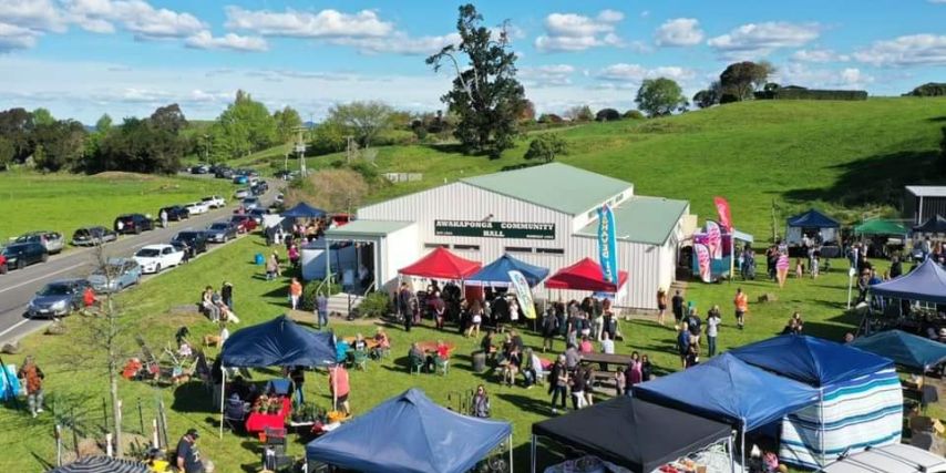 Awakaponga Christmas Market