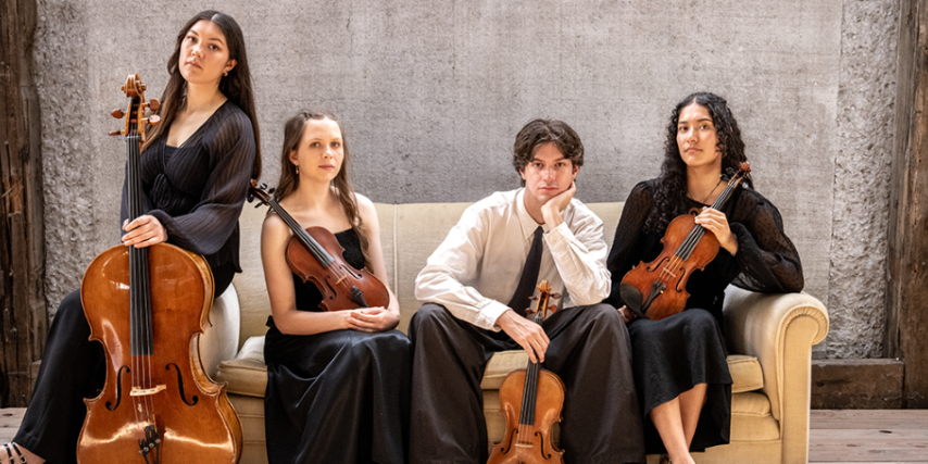 Antipodes Quartet