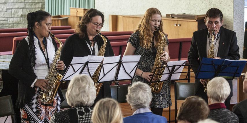 Local Musicians