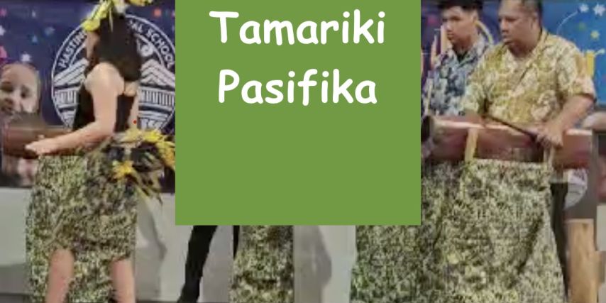Tamariki Pasifika