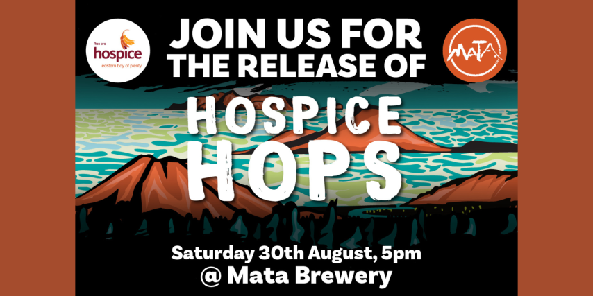 Hospice Hops @ Mata Beer