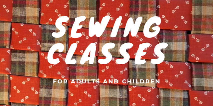 Sewing Class