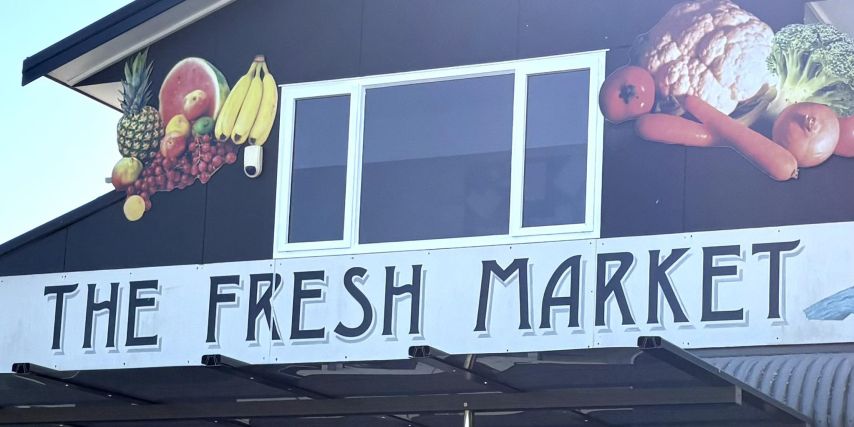 The Fresh Market