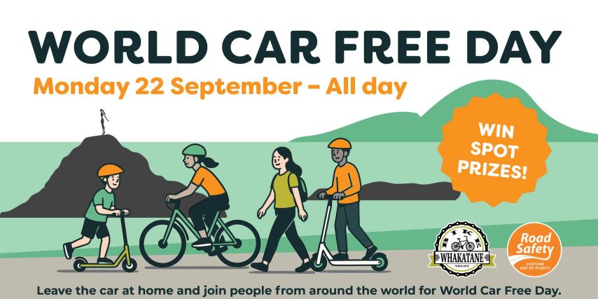 World Car Free Day