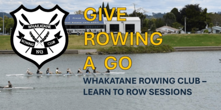 Learn to Row