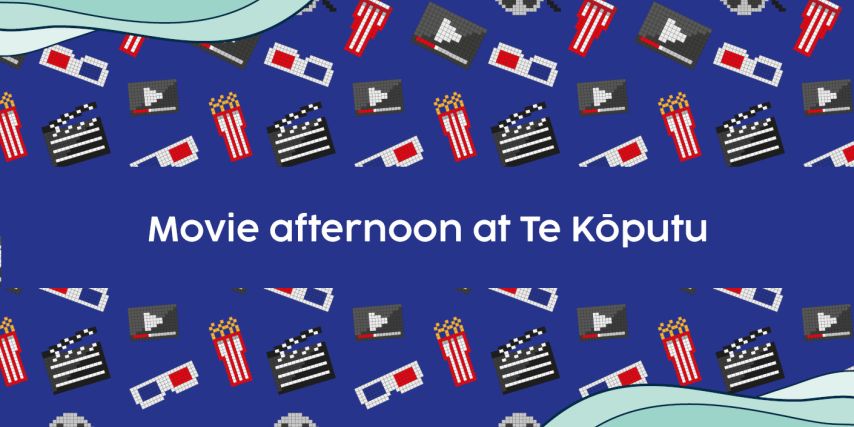 Movie Afternoon at Te Koputu