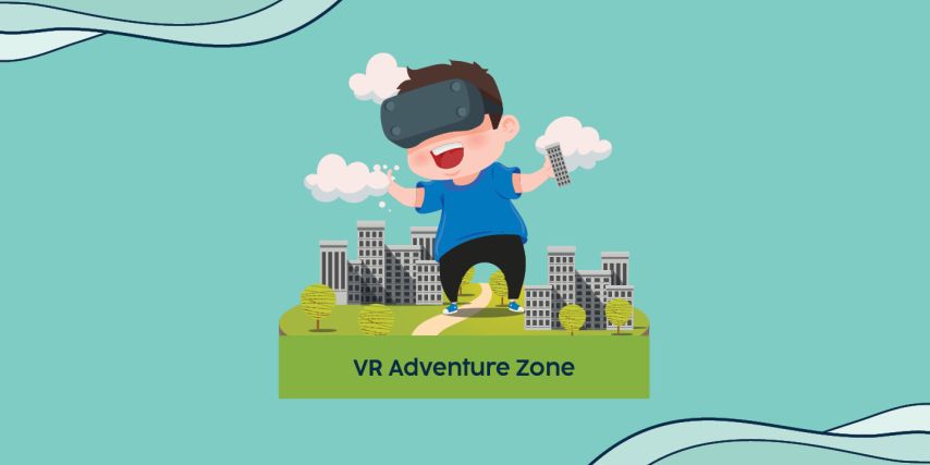 VR Adventure Zone