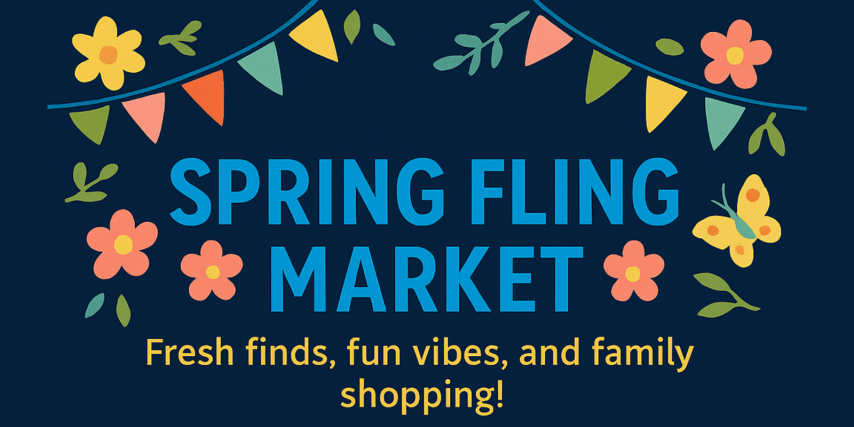 Spring Fling Market