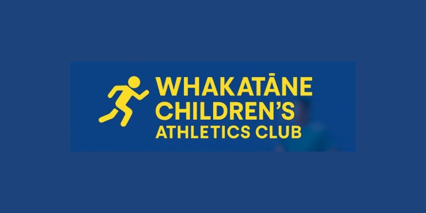 Children's Athletics Season / Whakatāne Athletic and Harriers Club