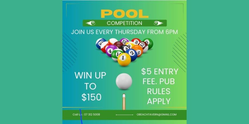 OBT Pool Night