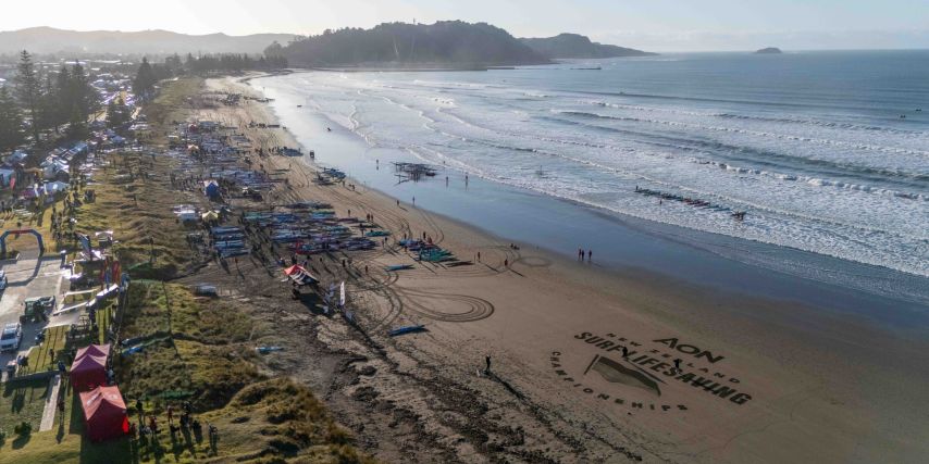 2026 Aon New Zealand Surf Lifesaving Championships