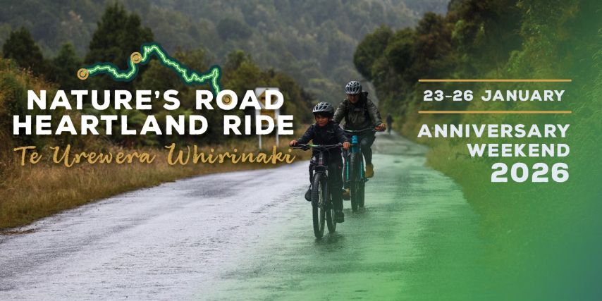 Nature's Road Heartland Ride 2026