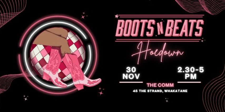 Boots n Beats Hoedown