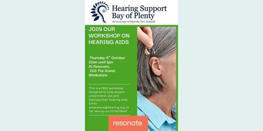 Hearing Aid Workshop