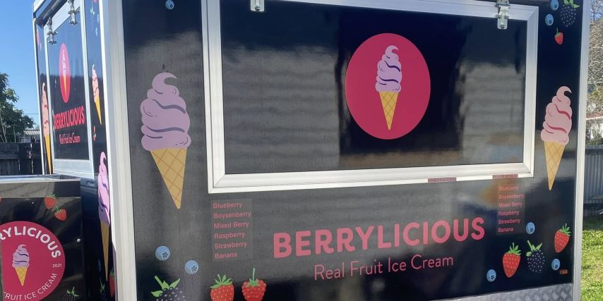 Berry Truck