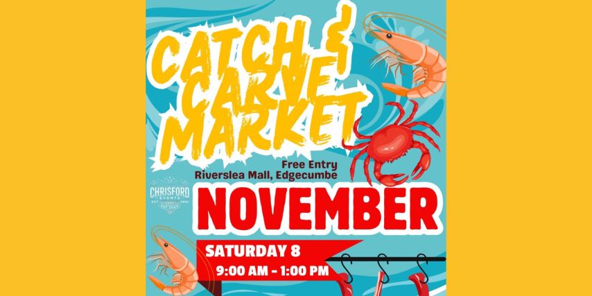 Catch & Carve Market 