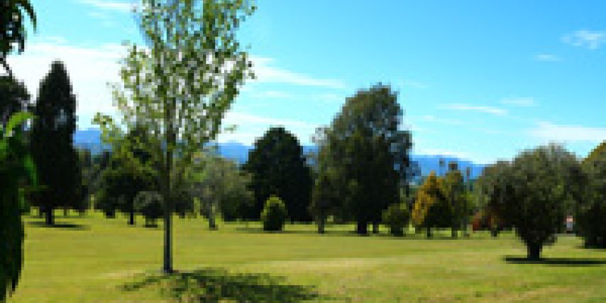 Opotiki golf