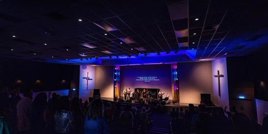 Liberty Centre Venue