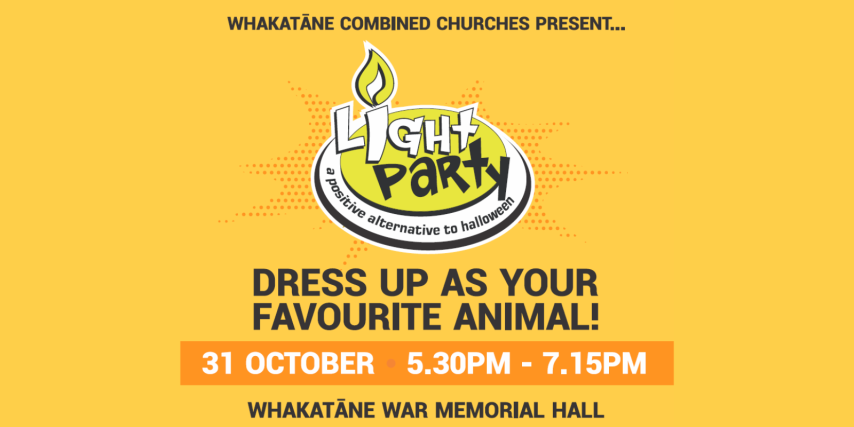 Whakatāne Light Party