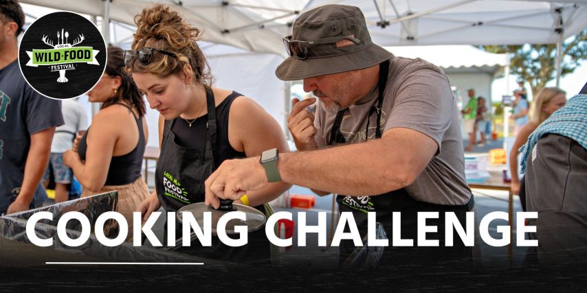 LWFF Cooking Challenge