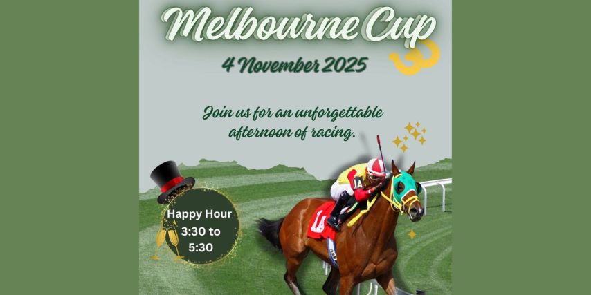 Melbourne Cup Day At The Whakatane RSA