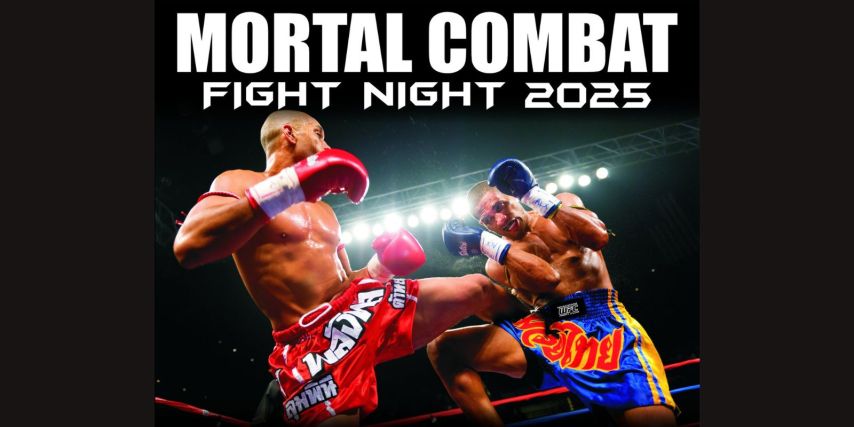 Mortal Combat Fight Night