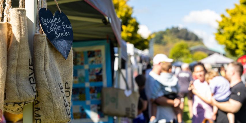Whakatane Sunday Market