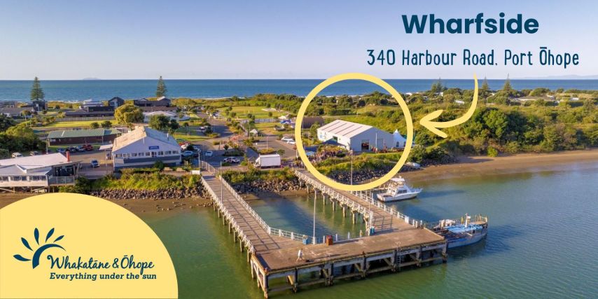 Wharfside Venue Opening