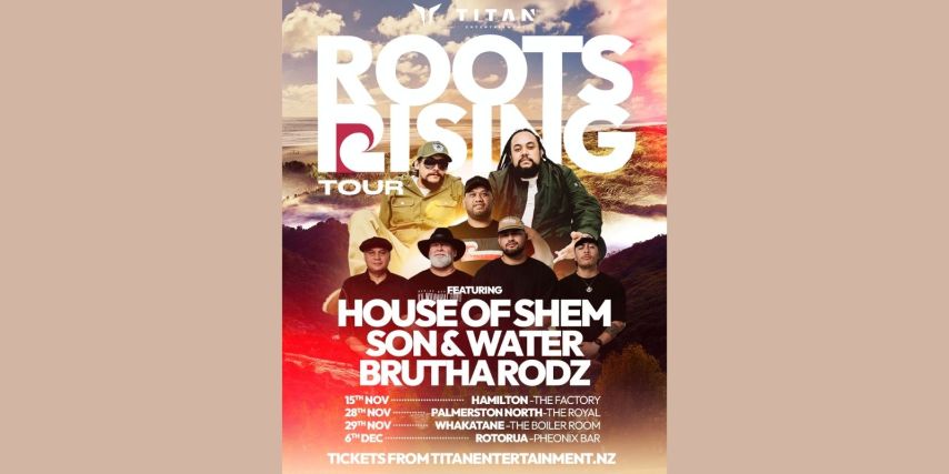 Roots Rising Tour