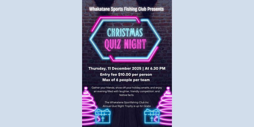 Christmas Quiz Night