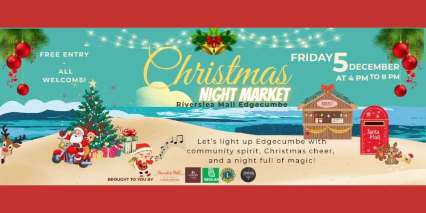 Annual Christmas Market at Riverslea Mall 