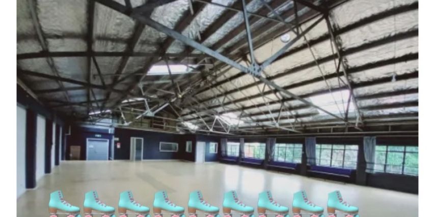 Whakatāne Skate Rink